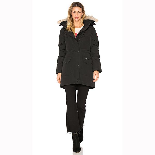 即発関税込 CANADA GOOSE カナダグース トリリウム PARKA 6660L